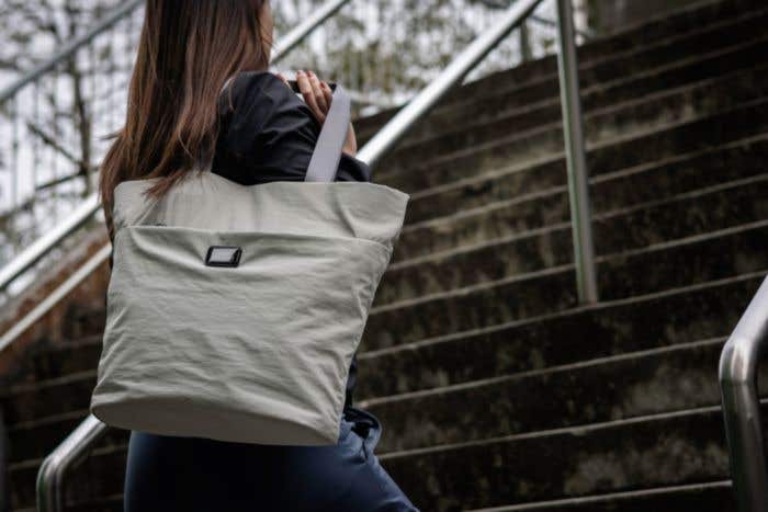 BrandCharger tote bag Terra | 23 l