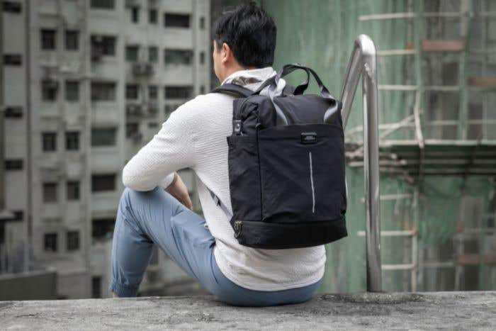 BrandCharger sac cabas-sac à dos Hauler | 23 l