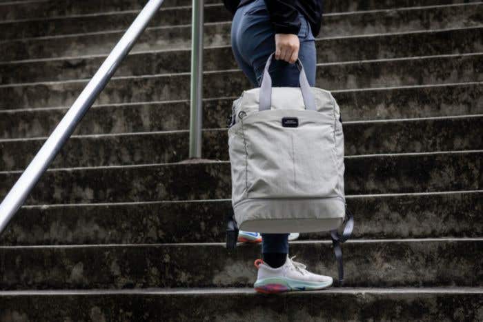 BrandCharger sac cabas-sac à dos Hauler | 23 l