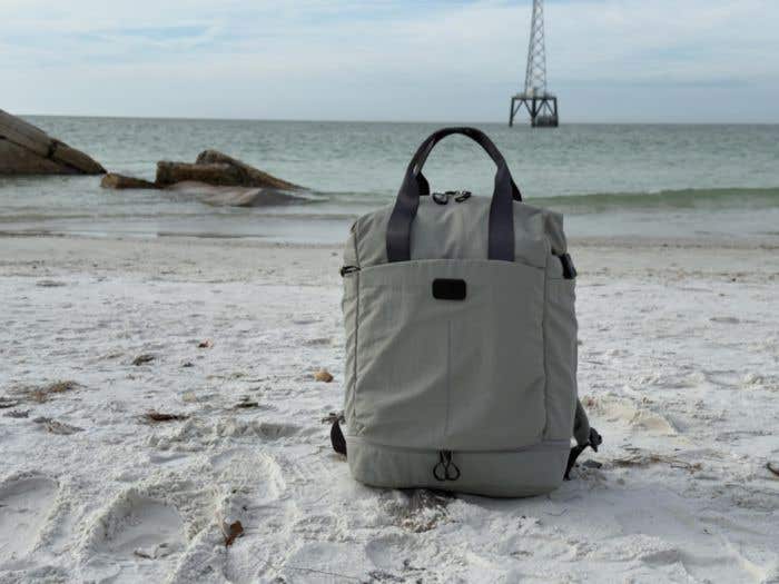 BrandCharger sac cabas-sac à dos Hauler | 23 l