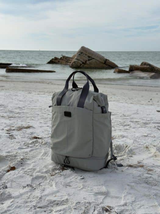 BrandCharger sac cabas-sac à dos Hauler | 23 l