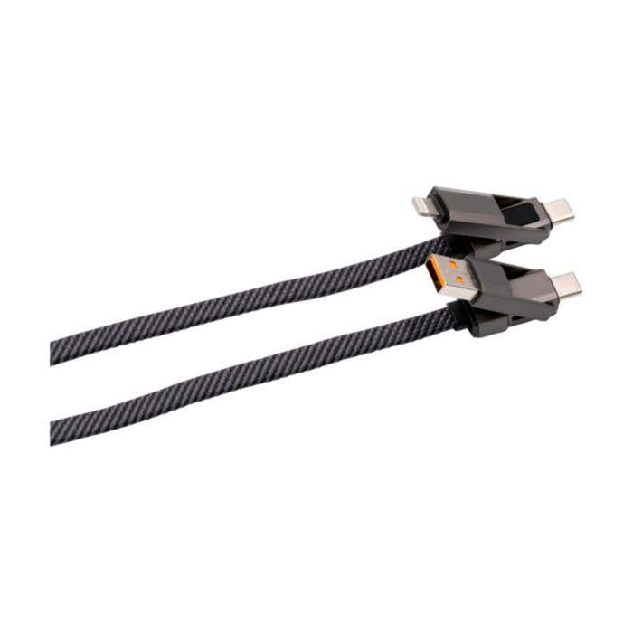 BrandCharger Ladekabel Thor | 4-in-1