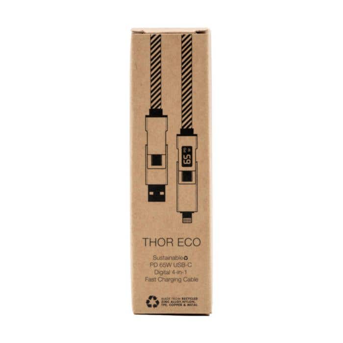 BrandCharger Ladekabel Thor | 4-in-1
