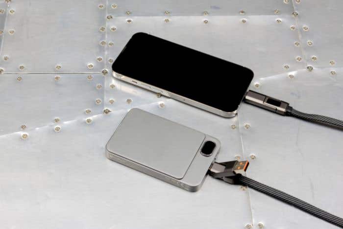 BrandCharger Ladekabel Thor | 4-in-1