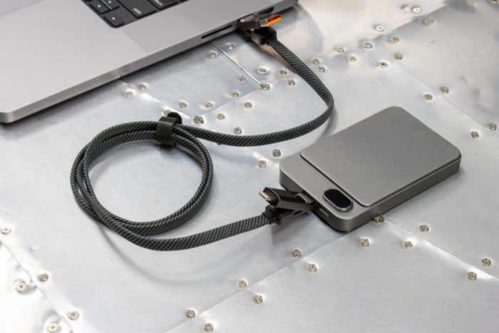 BrandCharger Ladekabel Thor | 4-in-1