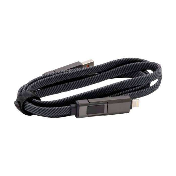 BrandCharger Ladekabel Thor | 4-in-1