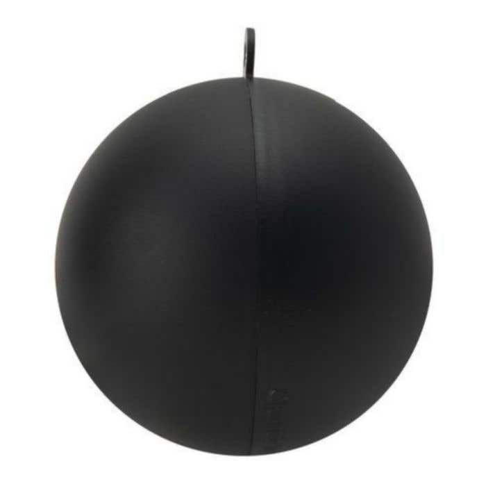 Christmas Bauble Ø 7 cm Recycled PP - Made in Europe