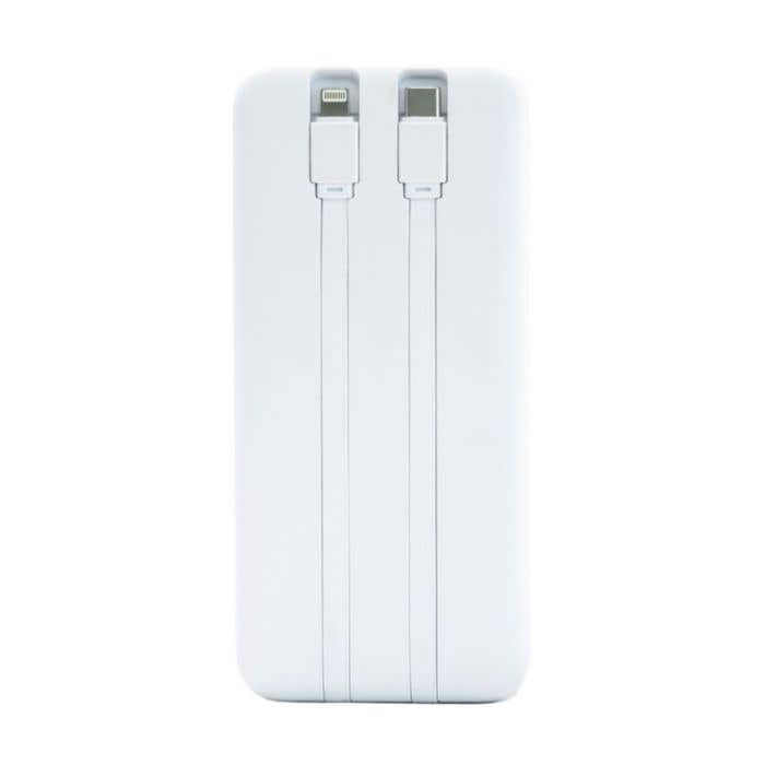BrandCharger Powerbank Powercharge 10000 | 10.000 mAh