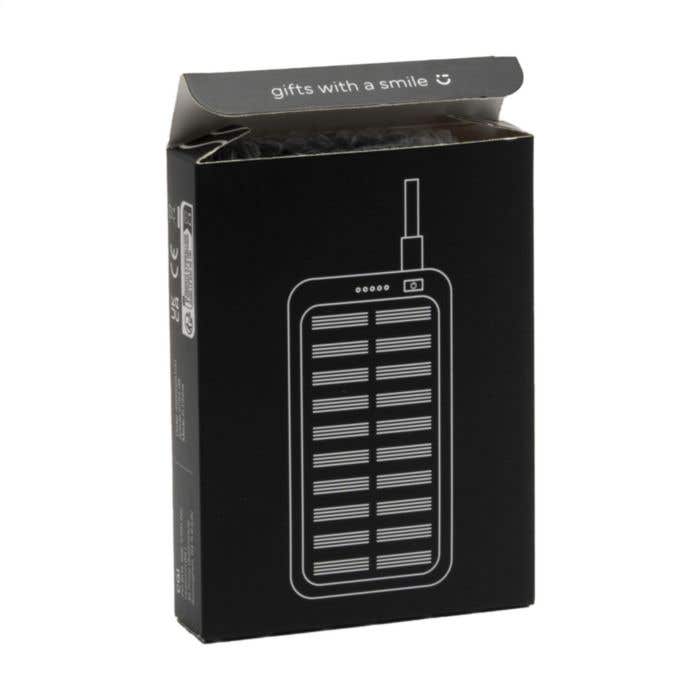 Solar RCS Powerbank 4000 oplader