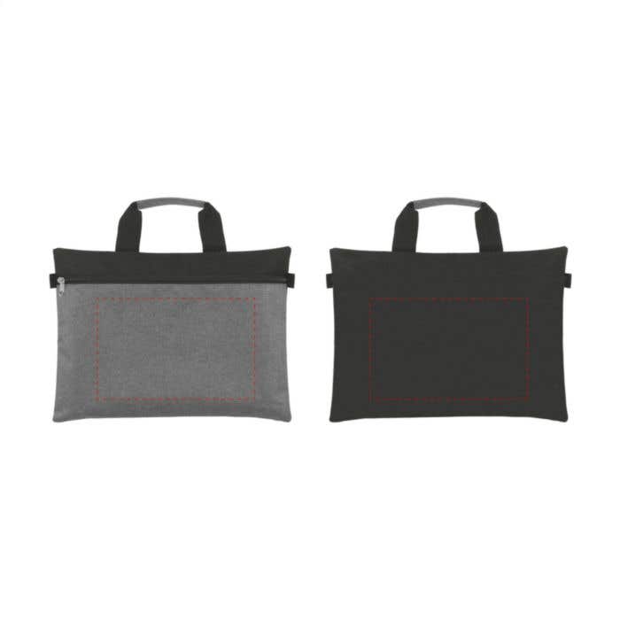 DocuTravel Pro briefcase
