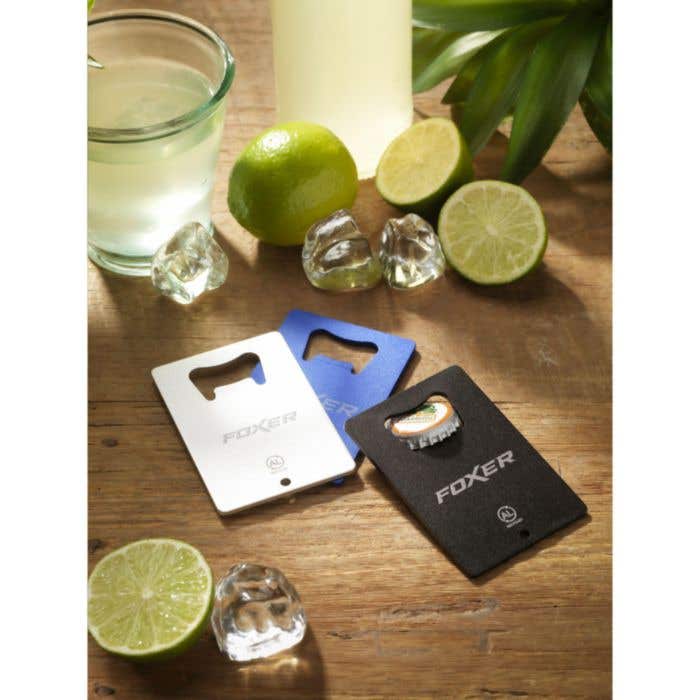 Carta Opener GRS Recycled Alu ouvre-bouteille