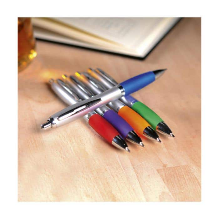 Athos Silver stylo