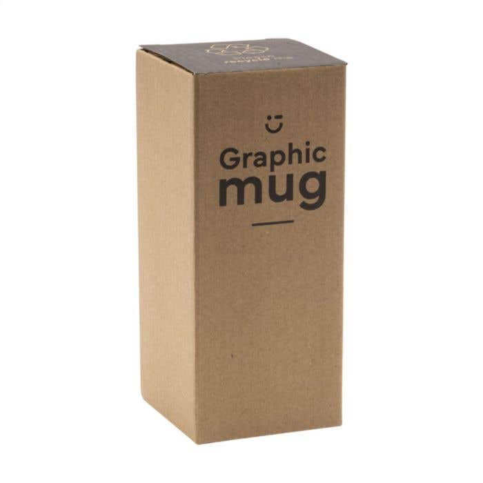 Graphic Mug 300 ml thermosbeker