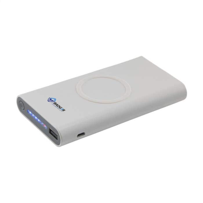 Wireless RCS r-ABS Powerbank 8000 kabelloses Ladegerät