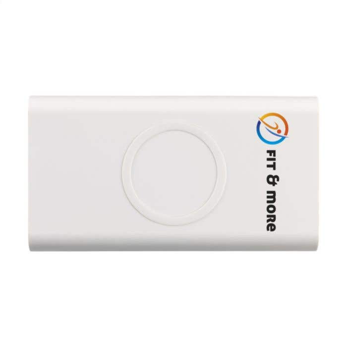 Wireless RCS r-ABS Powerbank 8000 kabelloses Ladegerät