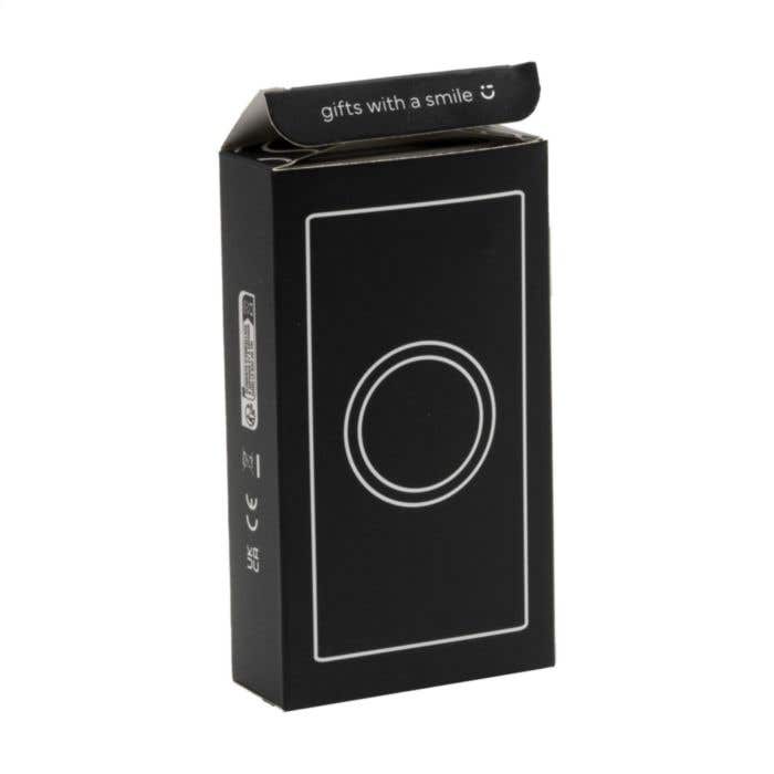 Wireless RCS r-ABS Powerbank 8000 kabelloses Ladegerät