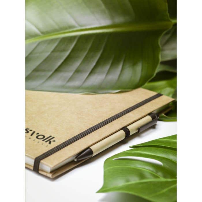 ECO Notebook A5 carnet de notes