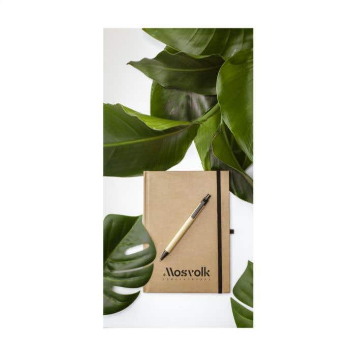 ECO Notebook A5 carnet de notes