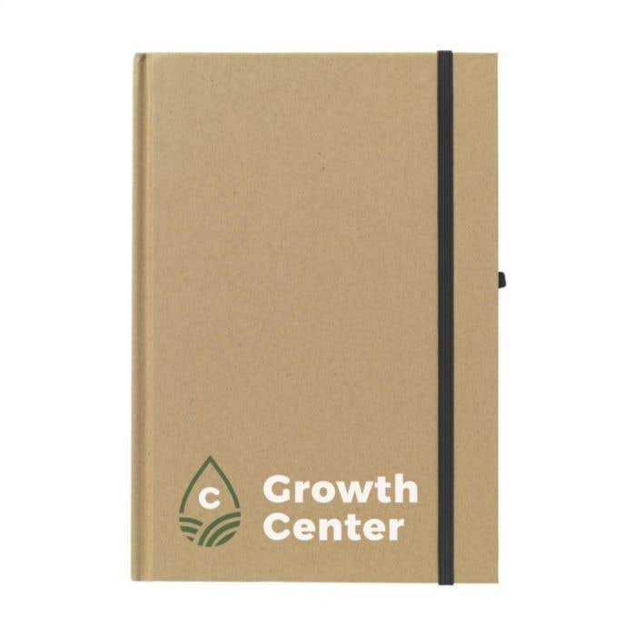 ECO Paper Notebook A5 notebook