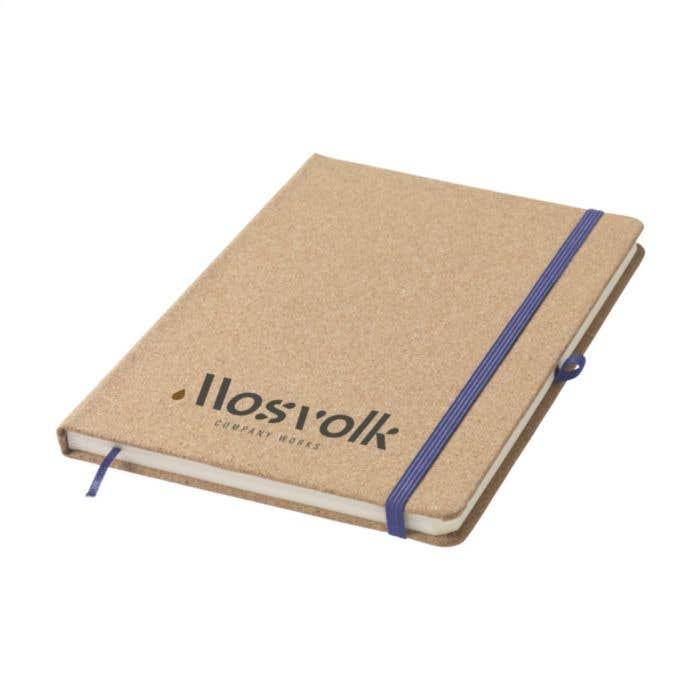 CorkNote A5 carnet de notes