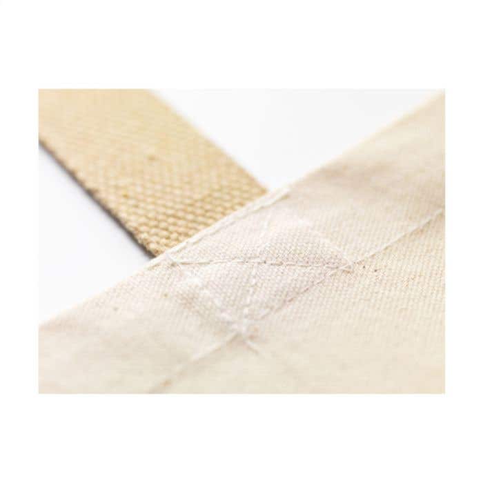 Jute Canvas Shopper (320 g/m²) Tasche