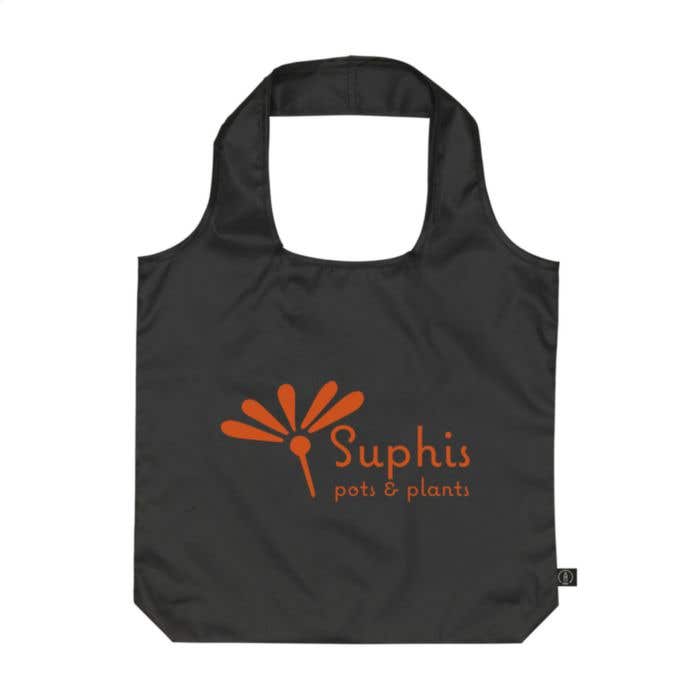 GRS RPET Shopper sac de courses pliable