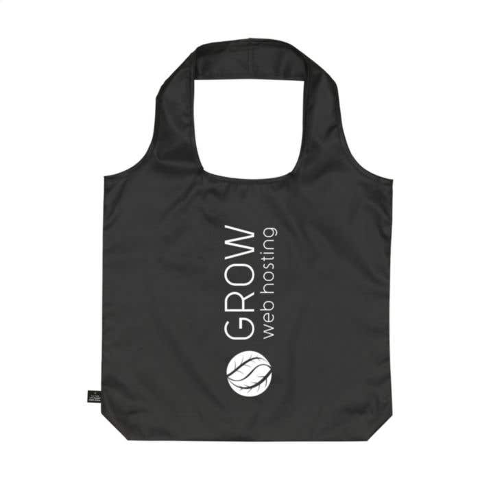 GRS RPET Shopper foldable shopping bag