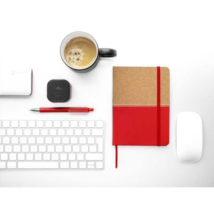 Journal Cork Notebook carnet de notes