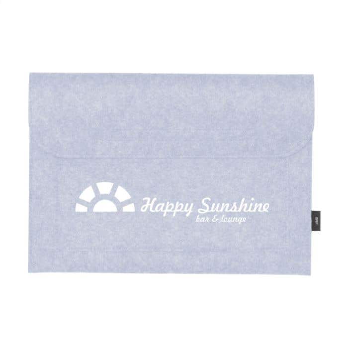 Papillon GRS RPET laptop case