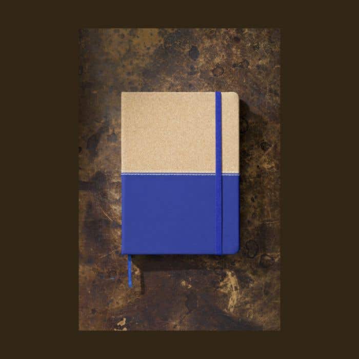 Journal Cork Notebook carnet de notes