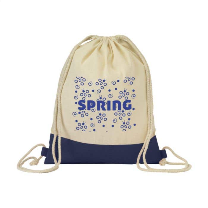 Cotton Promo (125 g/m²) sac à dos