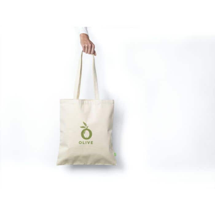 Organic Canvas Shopper (320 g/m²) sac