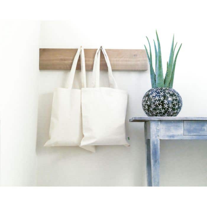 Organic Cotton Shopper Natural (140 g/m²) sac