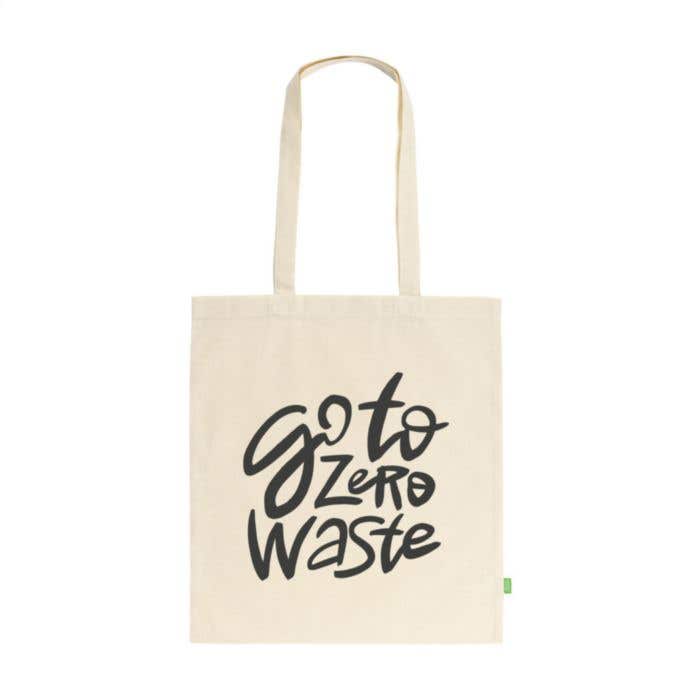 Organic Cotton Shopper Natural (140 g/m²) sac