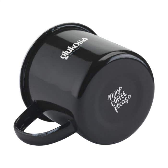 Retro Enamel Mug 350 ml