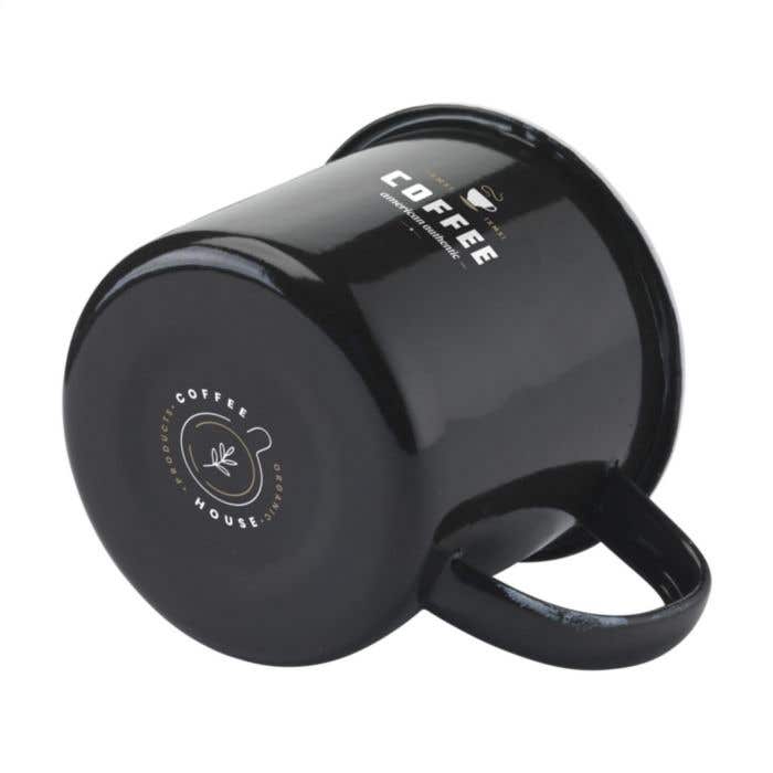 Retro Enamel Mug 350 ml