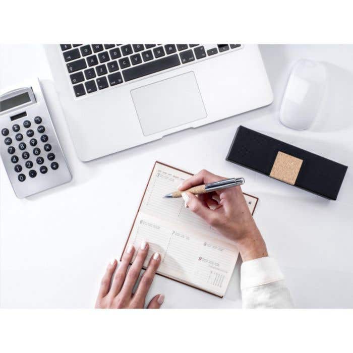 Cork Pen Set