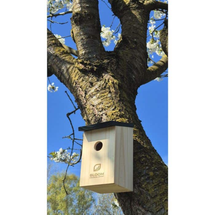 Birdhouse nichoir