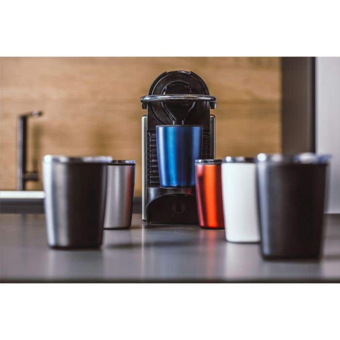 Espresso-to-Go Mug RCS Recycled Steel 170 ml