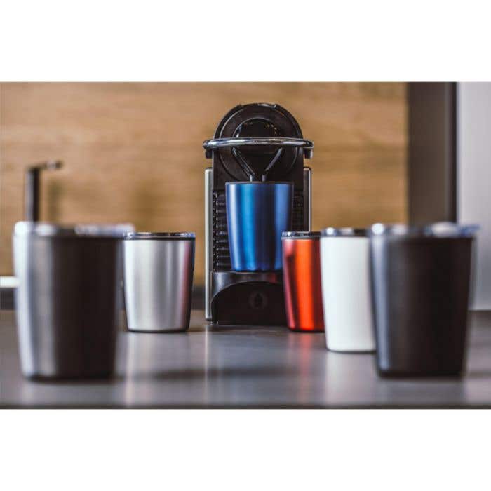 Espresso-to-Go Mug RCS Recycled Steel 170 ml