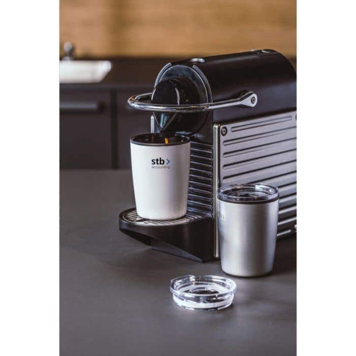 Espresso-to-Go Mug RCS Recycled Steel 170 ml