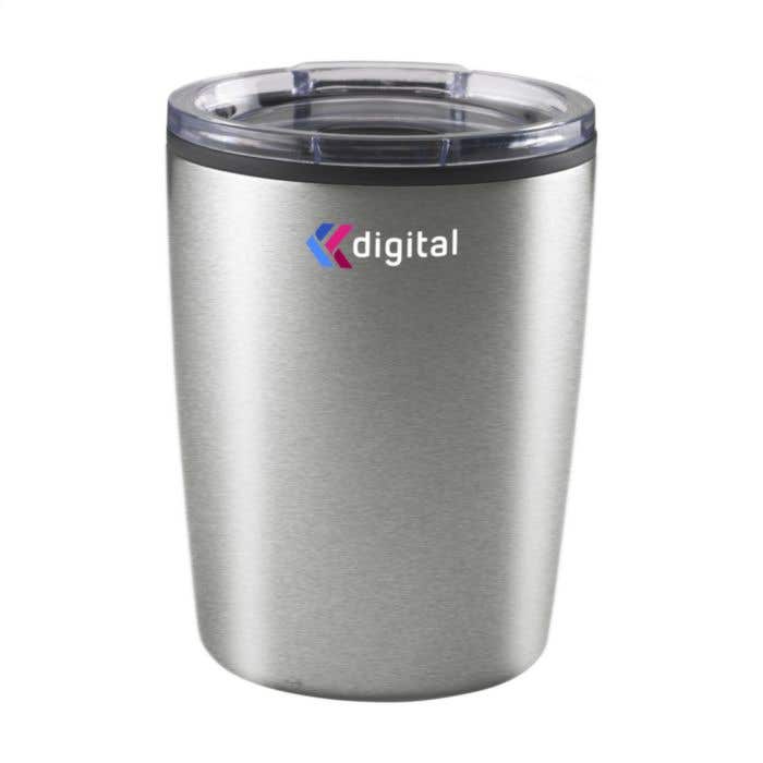 Espresso-to-Go Mug RCS Recycled Steel 170 ml