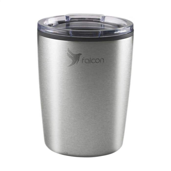 Espresso-to-Go Mug RCS Recycled Steel 170 ml