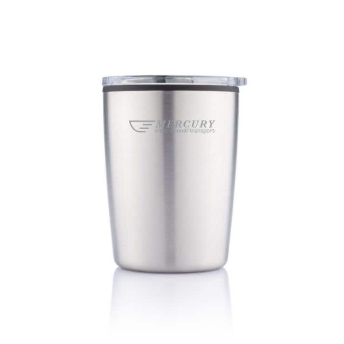 Espresso-to-Go Mug RCS Recycled Steel 170 ml