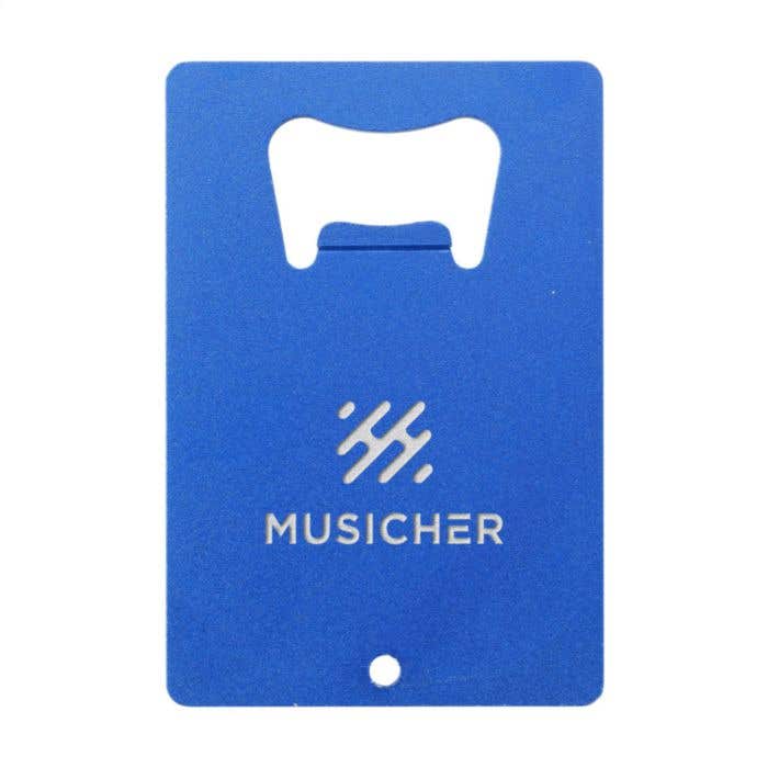 Carta Opener GRS Recycled Alu ouvre-bouteille