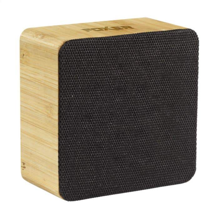 Sonido 5W Bamboo wireless speaker