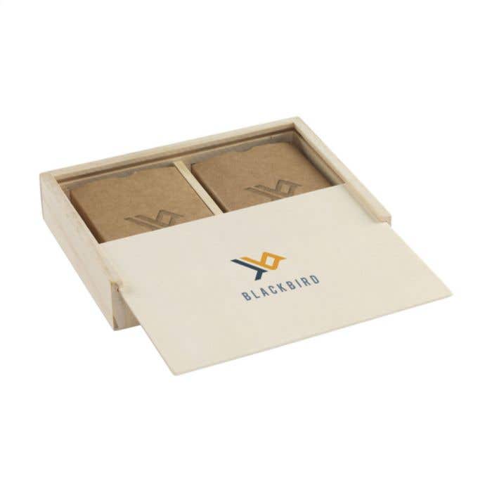 Recycled Paper Playing Cards Double decks