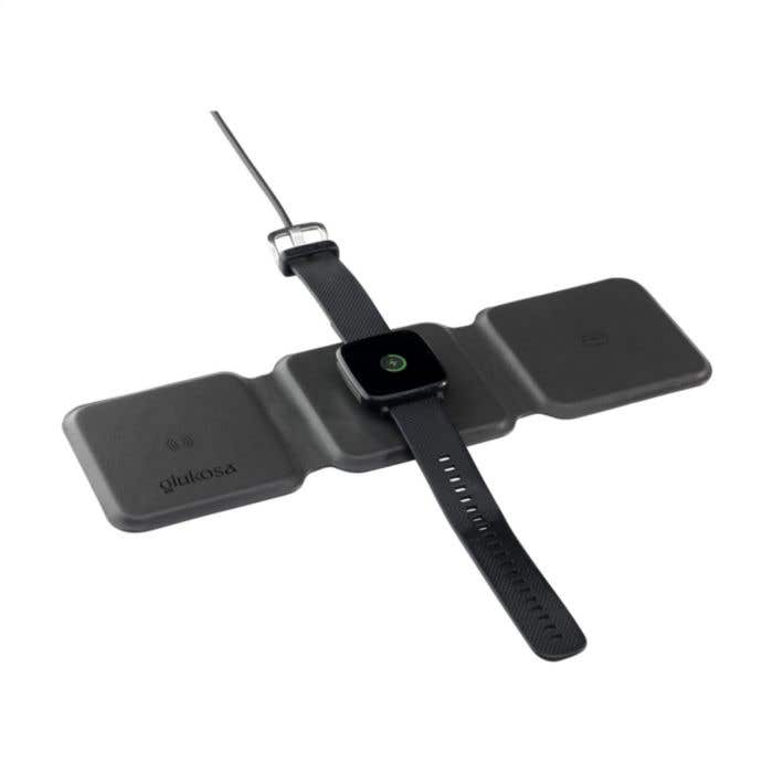 TriCharge RCS Recycled PU Wireless Charger chargeur