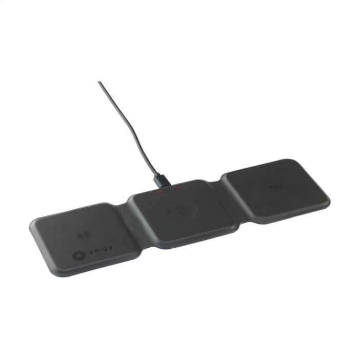 TriCharge RCS Recycled PU Wireless Charger chargeur