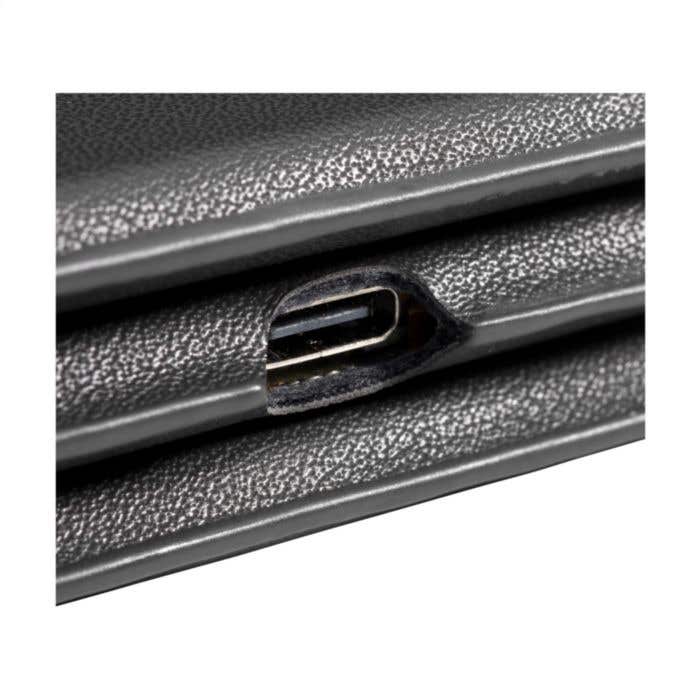 TriCharge RCS Recycled PU Wireless Charger chargeur